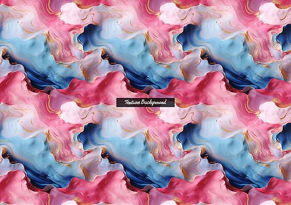 PSD 편집이미지 분홍색 하늘색 패턴 사람없음 3D 디지털합성 질감 이미지편집 편집3D 컬러 무늬 파란색 파일형식