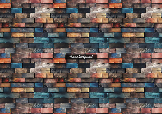 PSD 편집이미지 패턴 사람없음 목재 컬러풀 3D 디지털합성 질감 이미지편집 편집3D 나무 컬러 무늬 재료 파일형식