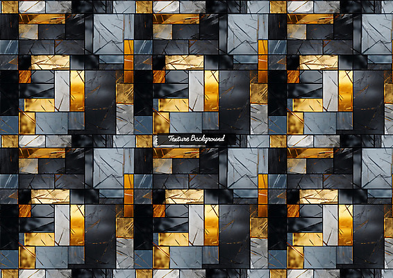 PSD 편집이미지 패턴 사람없음 3D 검은색 금색 디지털합성 질감 이미지편집 편집3D 컬러 무늬 파일형식