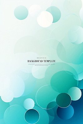 PSD 편집이미지 배너 디지털백그라운드 추상 사람없음 원형 청록색 이미지편집 도형 컬러 백그라운드 무늬 파일형식