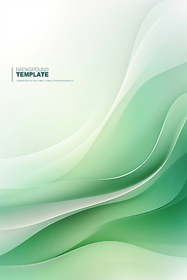PSD 편집이미지 배너 디지털백그라운드 추상 사람없음 초록색 웨이브 이미지편집 컬러 백그라운드 무늬 파일형식