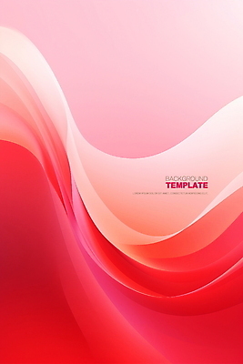 PSD 편집이미지 배너 디지털백그라운드 추상 사람없음 빨간색 웨이브 이미지편집 컬러 백그라운드 무늬 파일형식