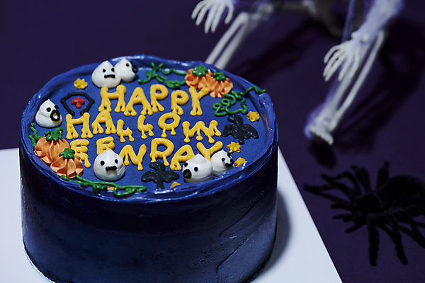 포토 JPG 스튜디오촬영 해골 근접촬영 사람없음 케이크 할로윈 가을 오브젝트 거미 레터링 국내포토 계절 뷰포인트 곤충 디저트 뼈 실내 파일형식