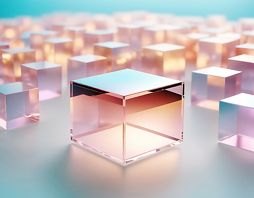 JPG 편집이미지 사람없음 컬러풀 사각형 큼 가득함 큐브 디지털합성 정사각형 홀로그램 편집실사 AI컴퓨터그래픽 AI콘텐츠 도형 컬러 크기 CG 파일형식