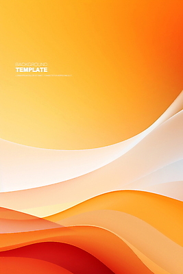 PSD 편집이미지 물결 백그라운드 곡선 그래픽백그라운드 디지털백그라운드 추상 사람없음 그래픽 주황색 웨이브 이미지편집 선 컬러 무늬 파일형식