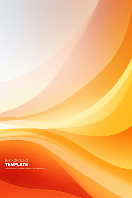 PSD 편집이미지 물결 백그라운드 곡선 그래픽백그라운드 디지털백그라운드 추상 사람없음 그래픽 주황색 웨이브 이미지편집 선 컬러 무늬 파일형식