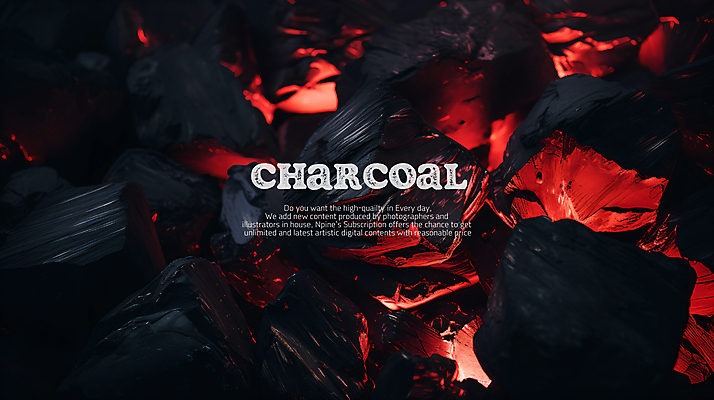 PSD 편집이미지 백그라운드 불꽃 사람없음 검은색 숯 불씨 이미지편집 컬러 불 파일형식