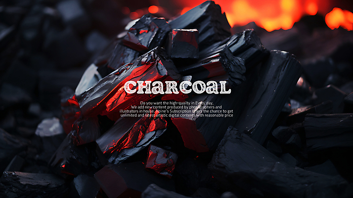 PSD 편집이미지 백그라운드 불꽃 사람없음 검은색 숯 불씨 이미지편집 컬러 불 파일형식