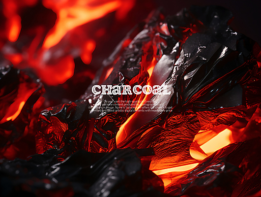 PSD 편집이미지 백그라운드 불꽃 사람없음 빨간색 검은색 숯 불씨 이미지편집 컬러 불 파일형식