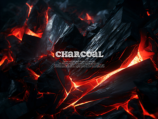 PSD 편집이미지 백그라운드 불꽃 사람없음 검은색 숯 불씨 이미지편집 컬러 불 파일형식