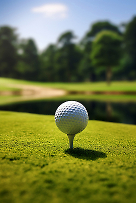 JPG 편집이미지 골프 골프장 골프공 잔디 사람없음 초록색 디지털합성 골프티 편집실사 AI포토 AI콘텐츠 식물 컬러 공 스포츠시설 골프용품 구기 CG 파일형식