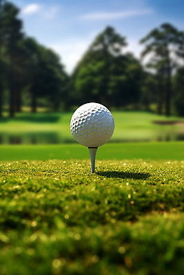 JPG 편집이미지 골프 골프장 골프공 잔디 사람없음 초록색 디지털합성 골프티 편집실사 AI포토 AI콘텐츠 식물 컬러 공 스포츠시설 골프용품 구기 CG 파일형식