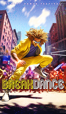 전신 PSD 편집이미지 남자 하늘 거리 한명 성인 건물 반짝임 축제 댄서 춤 군중 비보이 역동적 의료성형뷰티 성인남자한명만 스트릿댄스 스트리트패션 이미지편집 직업 1 건축물 패션 컨셉 모션 문화예술 사람 남자한명만 성인남자만 파일형식