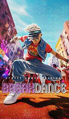 전신 PSD 편집이미지 남자 하늘 거리 한명 성인 건물 반짝임 축제 댄서 춤 군중 비보이 역동적 의료성형뷰티 성인남자한명만 스트릿댄스 스트리트패션 이미지편집 직업 1 건축물 패션 컨셉 모션 문화예술 사람 남자한명만 성인남자만 파일형식