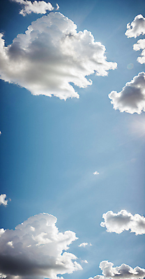 JPG 구름 편집이미지 백그라운드 자연 하늘 풍경 사람없음 파란색 햇빛 맑음 편집실사 AI포토 AI콘텐츠 자연요소 컬러 날씨 태양 CG 생태계 파일형식