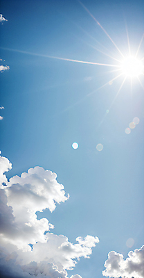 JPG 구름 편집이미지 백그라운드 자연 하늘 풍경 사람없음 파란색 햇빛 태양 맑음 편집실사 AI포토 AI콘텐츠 자연요소 컬러 날씨 CG 생태계 파일형식