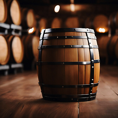 JPG 편집이미지 사람없음 갈색 와인 저장 와인저장고 숙성 오크통 와인통 와이너리 편집실사 AI포토 AI콘텐츠 컬러 주류 CG 저장고 양조장 파일형식