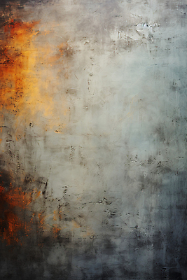 JPG 편집이미지 페인팅 사람없음 페인트 회색 빈티지 질감 그런지 카피스페이스 편집실사 AI포토 AI콘텐츠 컬러 컨셉 공백 CG 파일형식