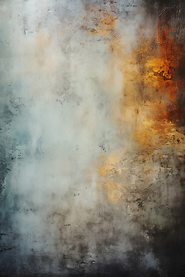 JPG 편집이미지 페인팅 사람없음 페인트 회색 빈티지 질감 그런지 카피스페이스 편집실사 AI포토 AI콘텐츠 컬러 컨셉 공백 CG 파일형식