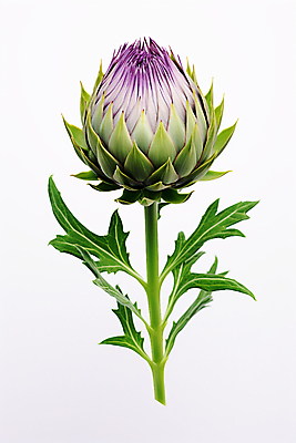 JPG 편집이미지 잎 채소 사람없음 초록색 신선 아티초크 편집실사 AI포토 AI콘텐츠 식물 컬러 CG 파일형식