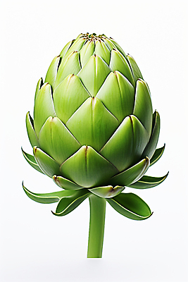 JPG 편집이미지 채소 사람없음 초록색 신선 아티초크 편집실사 AI포토 AI콘텐츠 컬러 CG 파일형식