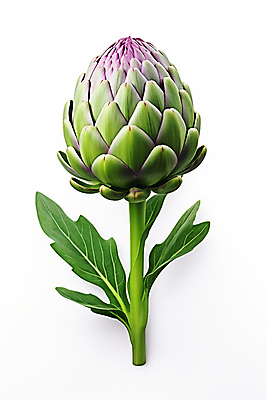 JPG 편집이미지 잎 채소 사람없음 초록색 신선 아티초크 편집실사 AI포토 AI콘텐츠 식물 컬러 CG 파일형식