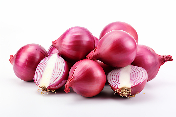 JPG 편집이미지 채소 단면 사람없음 보라색 신선 샬롯 편집실사 AI포토 AI콘텐츠 컬러 양파 CG 파일형식