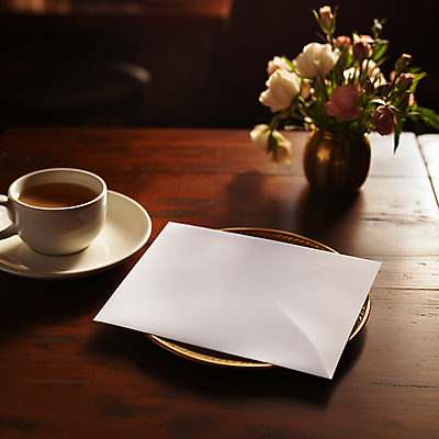 JPG 편집이미지 접시 종이 커피 사람없음 꽃병 머그컵 커피잔 컵받침 나무탁자 카피스페이스 편집실사 AI포토 AI콘텐츠 식기 꽃 음료 탁자 잔 컵 공백 받침대 CG 파일형식