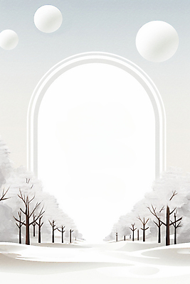 JPG 나무 겨울 일러스트 수채화 프레임 풍경 사람없음 설원 흰색 눈 원형 카피스페이스 국내일러스트 AI일러스트 AI콘텐츠 자연요소 도형 식물 계절 컬러 날씨 눈_날씨 공백 파일형식