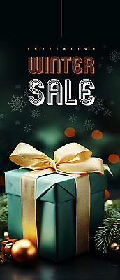 PSD 편집이미지 배너 리본 크리스마스 겨울 눈꽃 사람없음 초록색 선물상자 쇼핑 세일 분위기 고급 보케 이미지편집 계절 기념일 컬러 컨셉 눈_날씨 선물 상자 파일형식