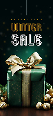 PSD 편집이미지 배너 리본 크리스마스 겨울 눈꽃 사람없음 초록색 선물상자 쇼핑 세일 분위기 고급 보케 이미지편집 계절 기념일 컬러 컨셉 눈_날씨 선물 상자 파일형식