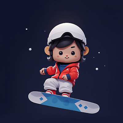 JPG 전신 편집이미지 남자 어린이 인물캐릭터 스포츠 한명 소년 3D 귀여움 스노우보드 스키복 스포츠캐릭터 스노우보더 스노보더 소년한명만 편집3D AI컴퓨터그래픽 AI콘텐츠 캐릭터 1 옷 컨셉 스키 운동선수 사람 보드_스포츠 디지털합성 남자한명만 소년만 파일형식