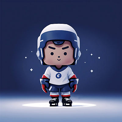 JPG 전신 편집이미지 남자 어린이 인물캐릭터 스포츠 한명 소년 3D 귀여움 헬멧 스포츠캐릭터 아이스하키 아이스하키복 아이스하키선수 소년한명만 편집3D AI컴퓨터그래픽 AI콘텐츠 캐릭터 1 컨셉 유니폼 겨울스포츠 운동선수 사람 보호장비 디지털합성 하키 남자한명만 소년만 파일형식