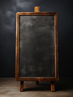 JPG 편집이미지 간판 프레임 알림판 사람없음 목재 검은색 칠판 편집실사 AI포토 AI콘텐츠 나무 컬러 재료 CG 파일형식