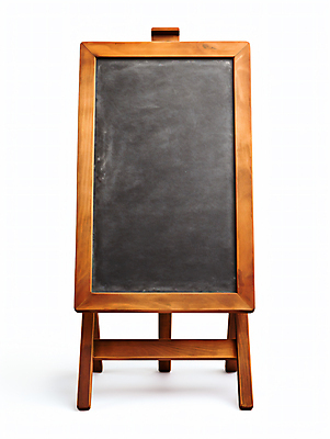 JPG 편집이미지 간판 프레임 알림판 사람없음 목재 칠판 오브젝트 편집실사 AI포토 AI콘텐츠 나무 재료 CG 파일형식