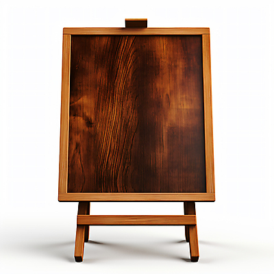 JPG 편집이미지 간판 프레임 알림판 사람없음 목재 오브젝트 편집실사 AI포토 AI콘텐츠 나무 재료 CG 파일형식