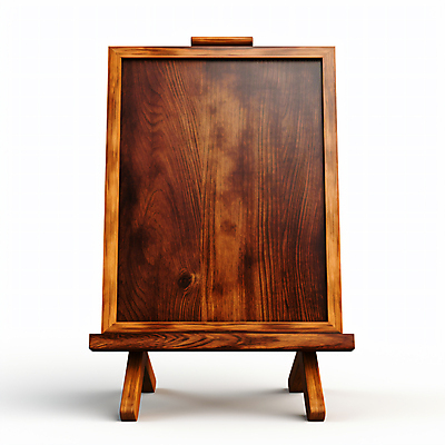 JPG 편집이미지 간판 프레임 알림판 사람없음 목재 오브젝트 편집실사 AI포토 AI콘텐츠 나무 재료 CG 파일형식