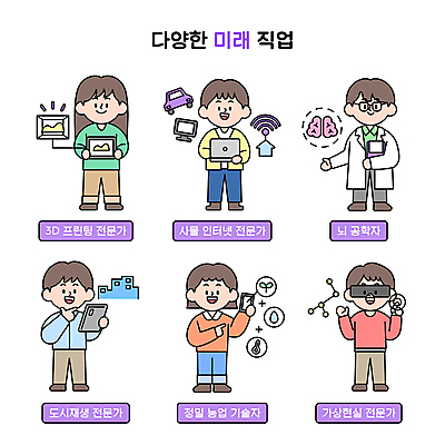 전신 여자 남자 액자 농업 일러스트 자동차 미래 들기 손짓 여러명 성인 노트북 스마트폰 태블릿 모니터 기술자 전문직 연구원 스마트 뇌 와이파이 미래도시 몬스터 서류판 사물인터넷 3D프린터 성인만 인체공학 VR기기 미래산업 월간캐릭터 일러캐릭터 AI파일 직업 캐릭터 산업 육상교통 과학 다수 컨셉 모션 정보기술 사람 전자제품 핸드폰 스마트기기 컴퓨터 사무용품 기계 도시 인쇄기 무선인터넷 가상현실 파일형식 벡터
