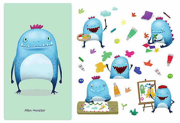 구름 캐릭터 교육 예술 허리손 일러스트 상상 미술 들기 사람없음 책 물감 만세 외계인 붓 풀 그리기 팔레트 바람개비 책상 이젤 그림 만들기 종이배 색종이 종이학 몬스터 월간캐릭터 일러캐릭터 AI파일 자연요소 식물 종이 포즈 가구 모션 문화예술 미술도구 미확인물체 종이접기 파일형식 벡터