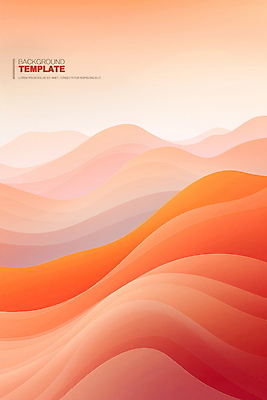 PSD 편집이미지 배너 백그라운드 곡선 그래픽백그라운드 디지털백그라운드 추상 사람없음 주황색 웨이브 결 물결무늬 이미지편집 물결 선 컬러 무늬 그래픽 파일형식