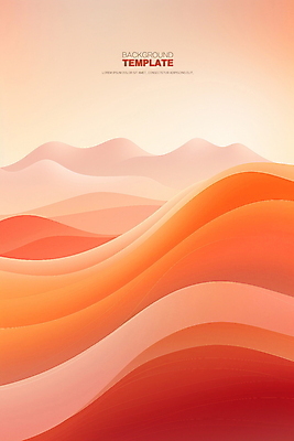 PSD 편집이미지 배너 백그라운드 곡선 그래픽백그라운드 디지털백그라운드 추상 사람없음 주황색 웨이브 결 물결무늬 이미지편집 물결 선 컬러 무늬 그래픽 파일형식