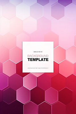 PSD 편집이미지 배너 백그라운드 그래픽백그라운드 디지털백그라운드 추상 사람없음 보라색 육각형 그라데이션 허니콤 헥사곤 이미지편집 모양 도형 컬러 무늬 패턴 그래픽 파일형식