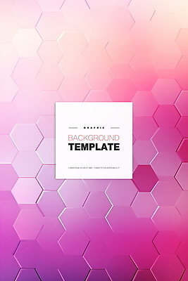 PSD 편집이미지 배너 백그라운드 그래픽백그라운드 디지털백그라운드 추상 사람없음 보라색 육각형 그라데이션 허니콤 헥사곤 이미지편집 모양 도형 컬러 무늬 패턴 그래픽 파일형식