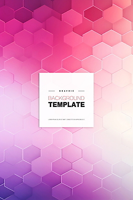 PSD 편집이미지 배너 백그라운드 그래픽백그라운드 디지털백그라운드 추상 사람없음 보라색 육각형 그라데이션 허니콤 헥사곤 이미지편집 모양 도형 컬러 무늬 패턴 그래픽 파일형식