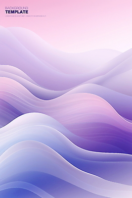 PSD 편집이미지 배너 백그라운드 곡선 그래픽백그라운드 디지털백그라운드 추상 사람없음 보라색 웨이브 결 물결무늬 이미지편집 물결 선 컬러 무늬 그래픽 파일형식