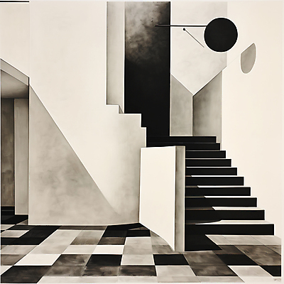 JPG 편집이미지 디자인 출입구 사람없음 건물 계단 검은색 공간 빈티지 원형 디지털합성 질감 그런지 아이보리 편집실사 도형 건축물 컬러 컨셉 CG 파일형식