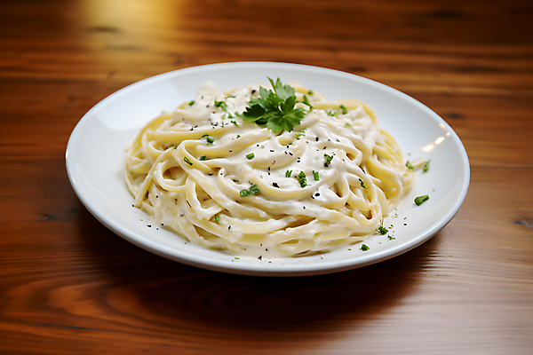 JPG 편집이미지 접시 파스타 서양음식 파슬리 사람없음 파슬리가루 크림파스타 편집실사 AI포토 AI콘텐츠 식기 음식 채소 가루 CG 파일형식