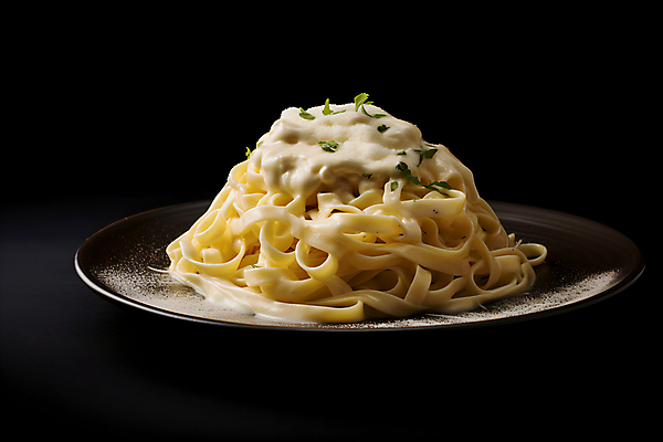 JPG 편집이미지 접시 파스타 서양음식 파슬리 사람없음 파슬리가루 크림파스타 편집실사 AI포토 AI콘텐츠 식기 음식 채소 가루 CG 파일형식