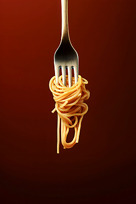 JPG 편집이미지 포크 파스타 들기 사람없음 갈색 파스타면 편집실사 AI포토 AI콘텐츠 식기 컬러 모션 서양음식 면류 CG 파일형식