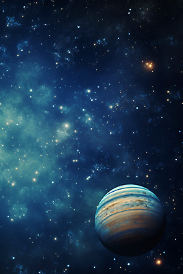 JPG 편집이미지 별 백그라운드 밤하늘 사람없음 파란색 반짝임 우주 행성 남색 디지털합성 별빛 성운 성단 편집실사 AI컴퓨터그래픽 AI콘텐츠 자연요소 컬러 모션 하늘 빛 야간 CG 파일형식